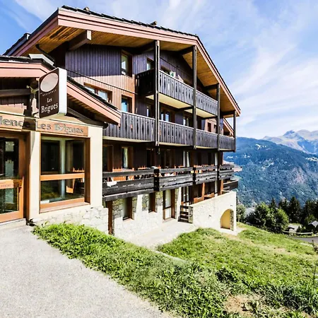 Appartement Résidence Les Brigues - Maeva - 2 Pièces 6 Personnes - Confort Mae-4702 Courchevel