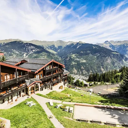 Les Brigues - Maeva - 2 Pieces 6 Personnes - Confort Mae-4702 Apartment Courchevel