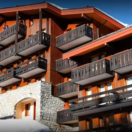 Les Brigues - Maeva - 2 Pieces 6 Personnes - Confort Mae-4702 *