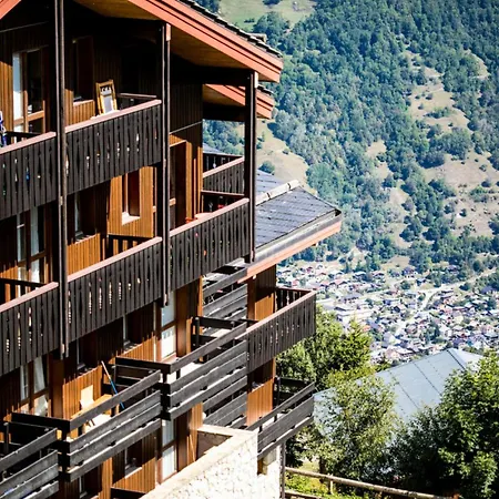 Les Brigues - Maeva - 2 Pieces 6 Personnes - Confort Mae-4702 Apartment Courchevel