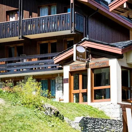 Les Brigues - Maeva - 2 Pieces 6 Personnes - Confort Mae-4702 Apartment Courchevel