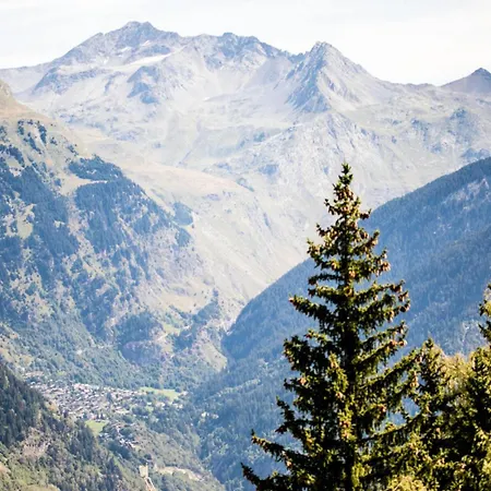 Résidence Les Brigues - Maeva - 2 Pièces 6 Personnes - Confort Mae-4702 Courchevel